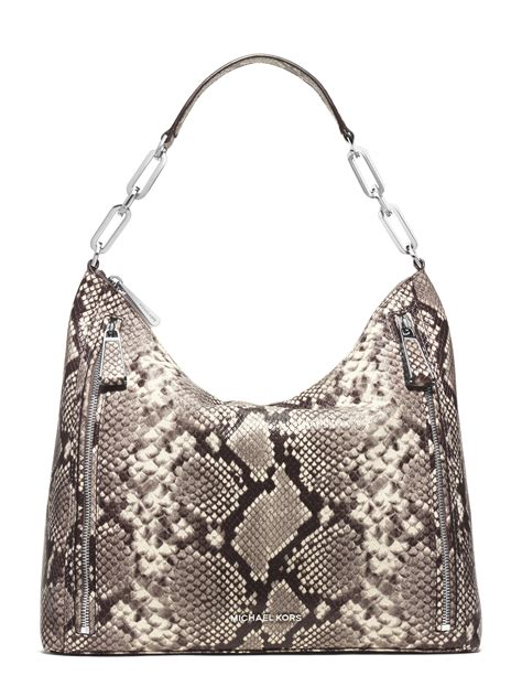 prix de sac michael kors|michael kors snakeskin bag.